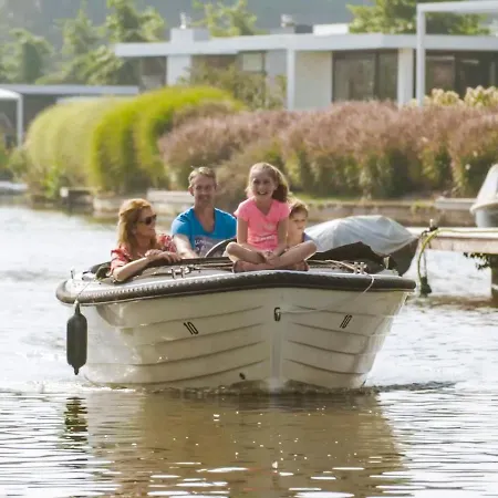 בית נופש Holiday Europarcs Veluwemeer-13 *
